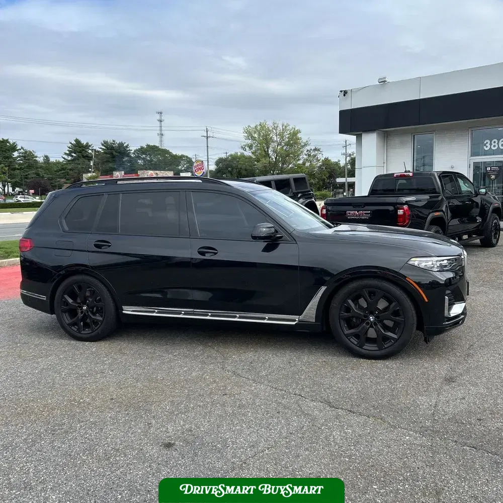 2022 BMW X7 XDrive40i