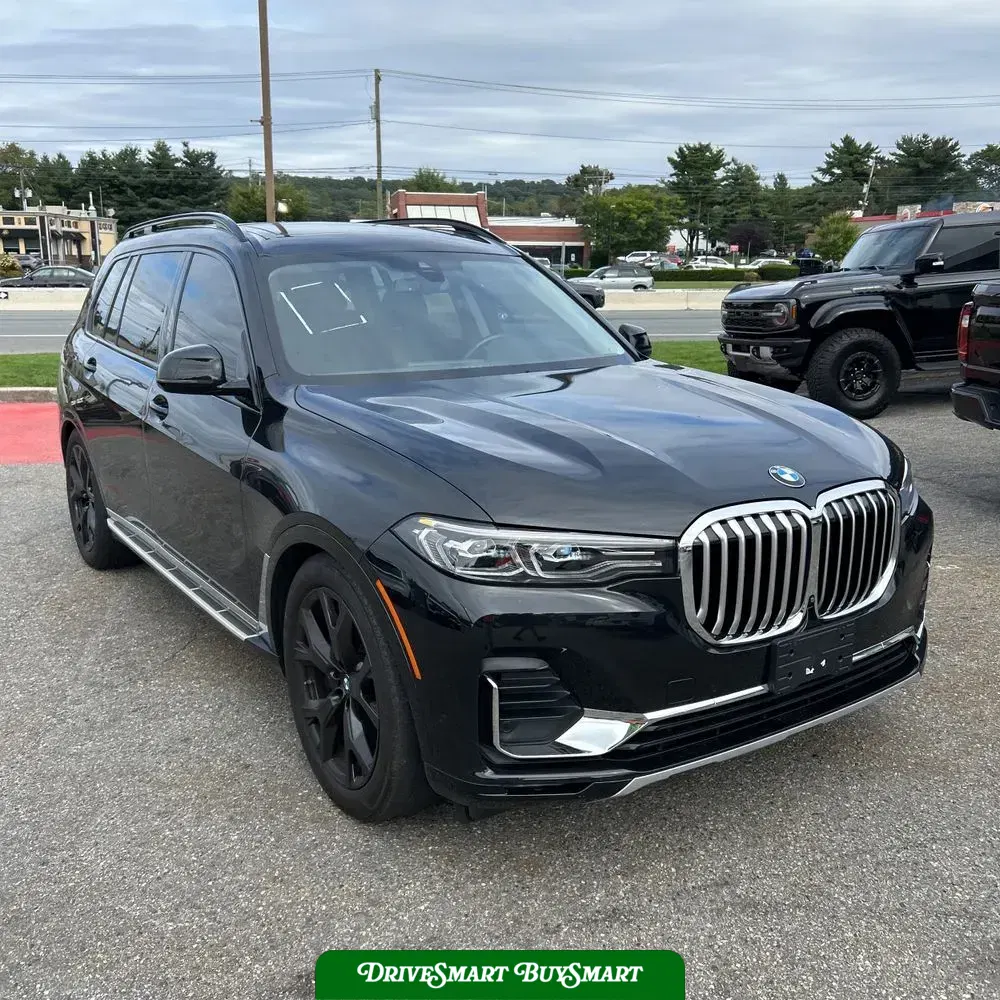 2022 BMW X7 XDrive40i