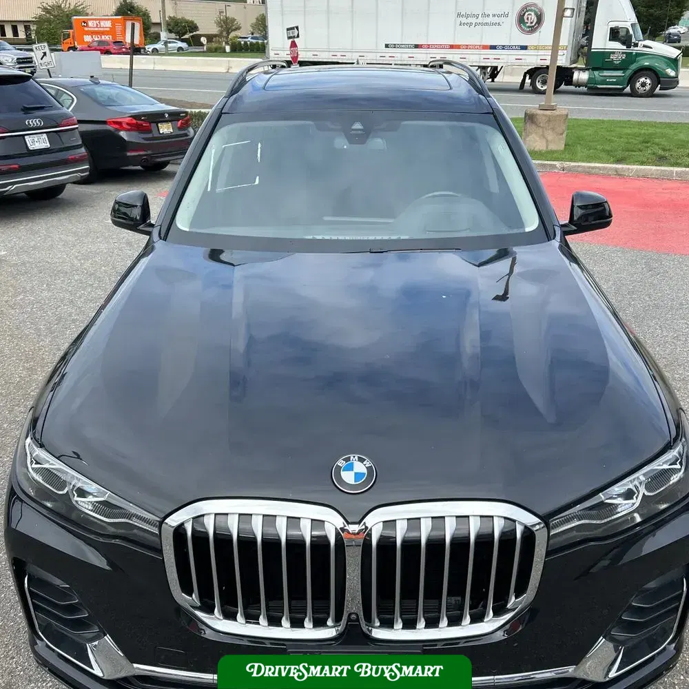 2022 BMW X7 XDrive40i