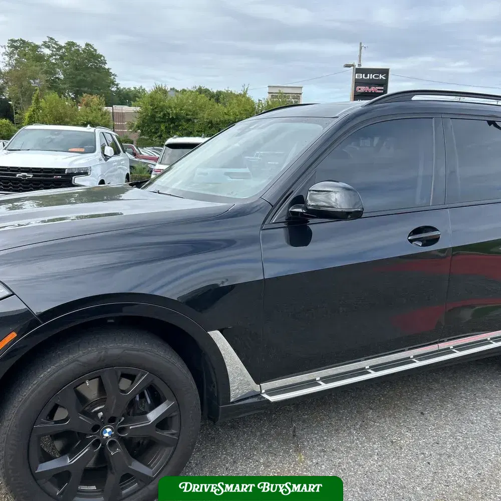 2022 BMW X7 XDrive40i