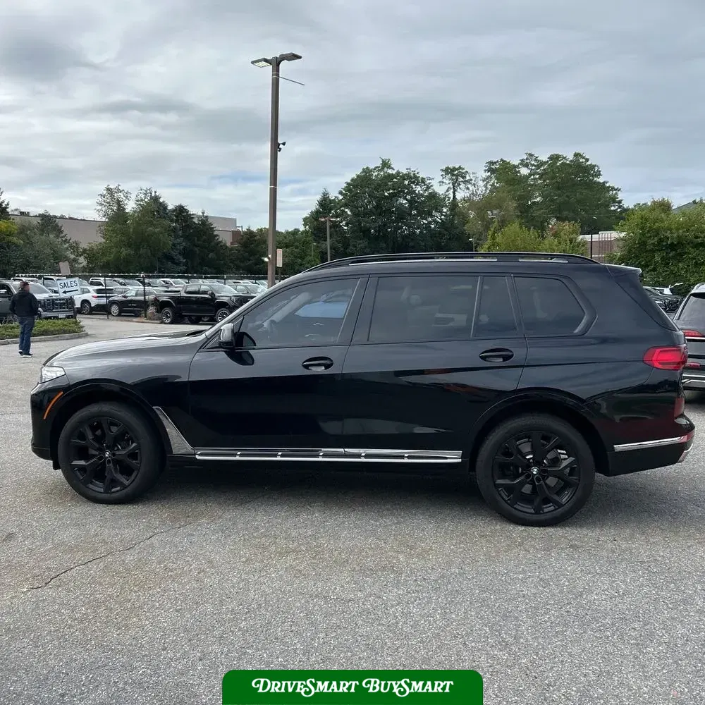 2022 BMW X7 XDrive40i