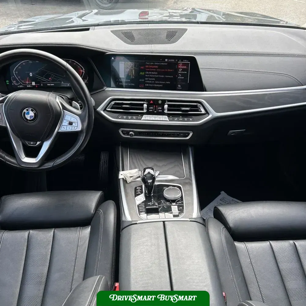 2022 BMW X7 XDrive40i