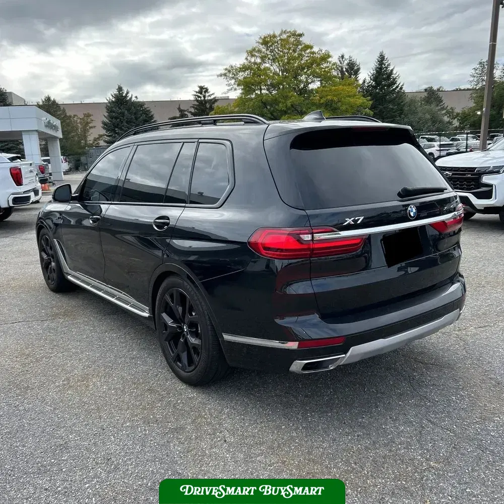 2022 BMW X7 XDrive40i
