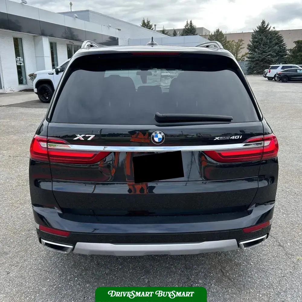 2022 BMW X7 XDrive40i