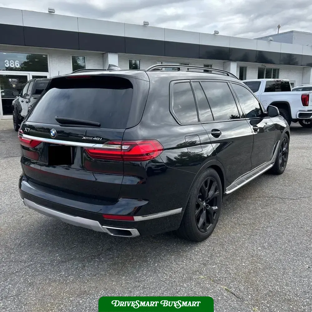 2022 BMW X7 XDrive40i