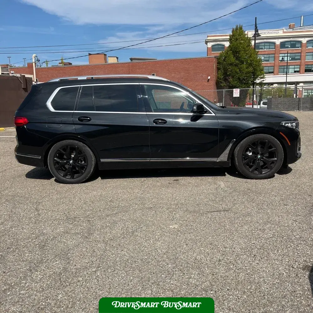 2022 BMW X7 XDrive40i