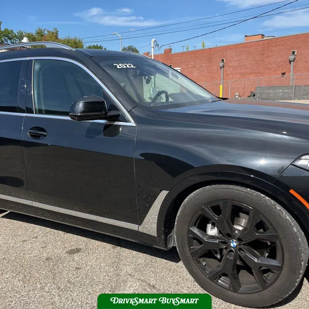 2022 BMW X7 XDrive40i