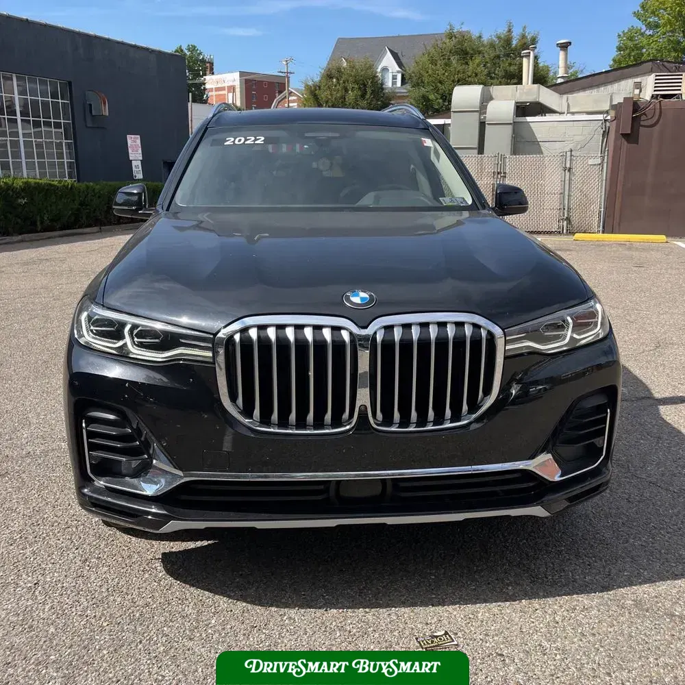 2022 BMW X7 XDrive40i