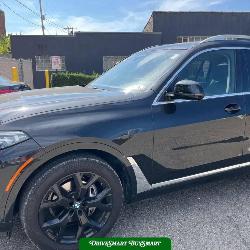 2022 BMW X7 XDrive40i
