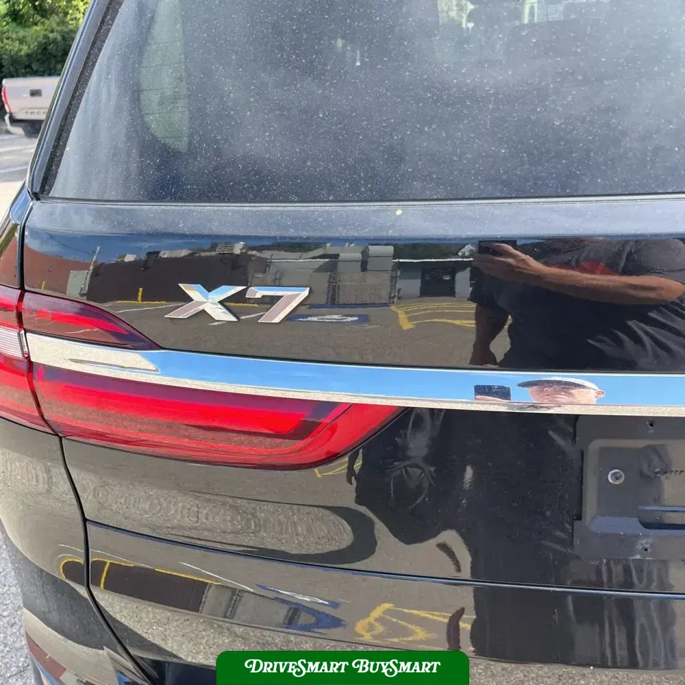 2022 BMW X7 XDrive40i