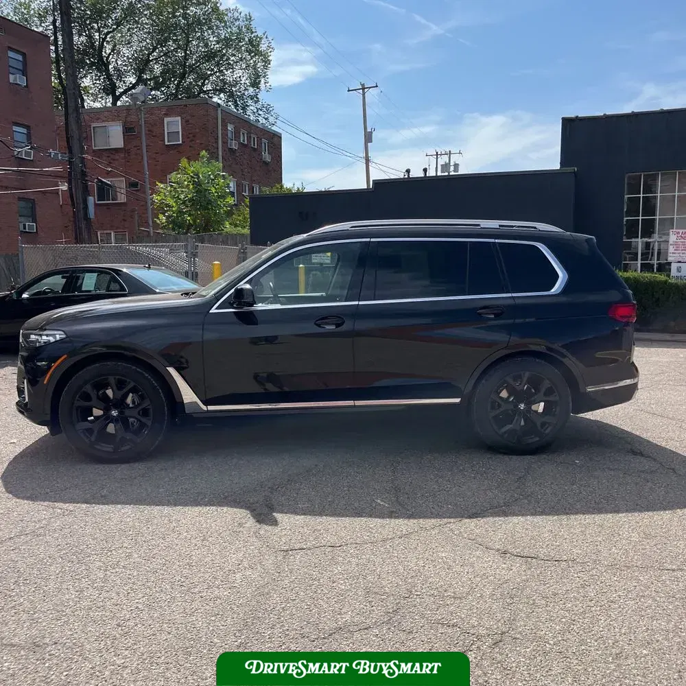 2022 BMW X7 XDrive40i