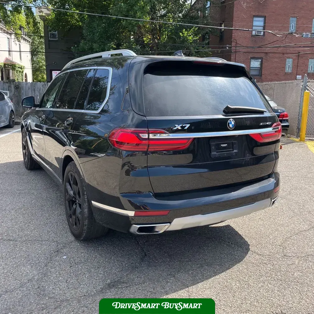 2022 BMW X7 XDrive40i