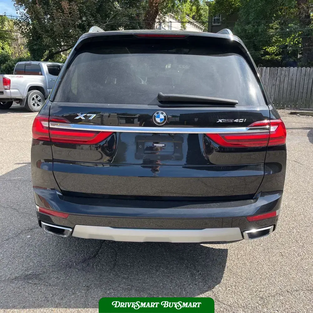 2022 BMW X7 XDrive40i