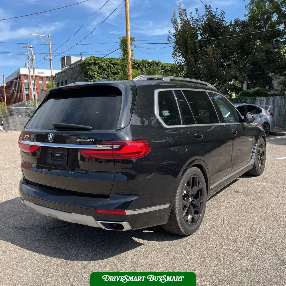 2022 BMW X7 XDrive40i