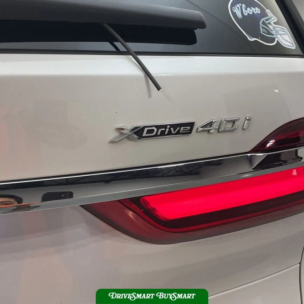 2022 BMW X7 XDrive40i