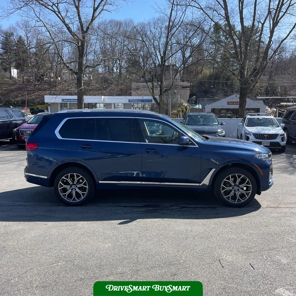 2021 BMW X7 XDrive40i