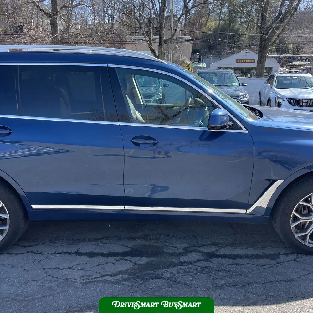 2021 BMW X7 XDrive40i