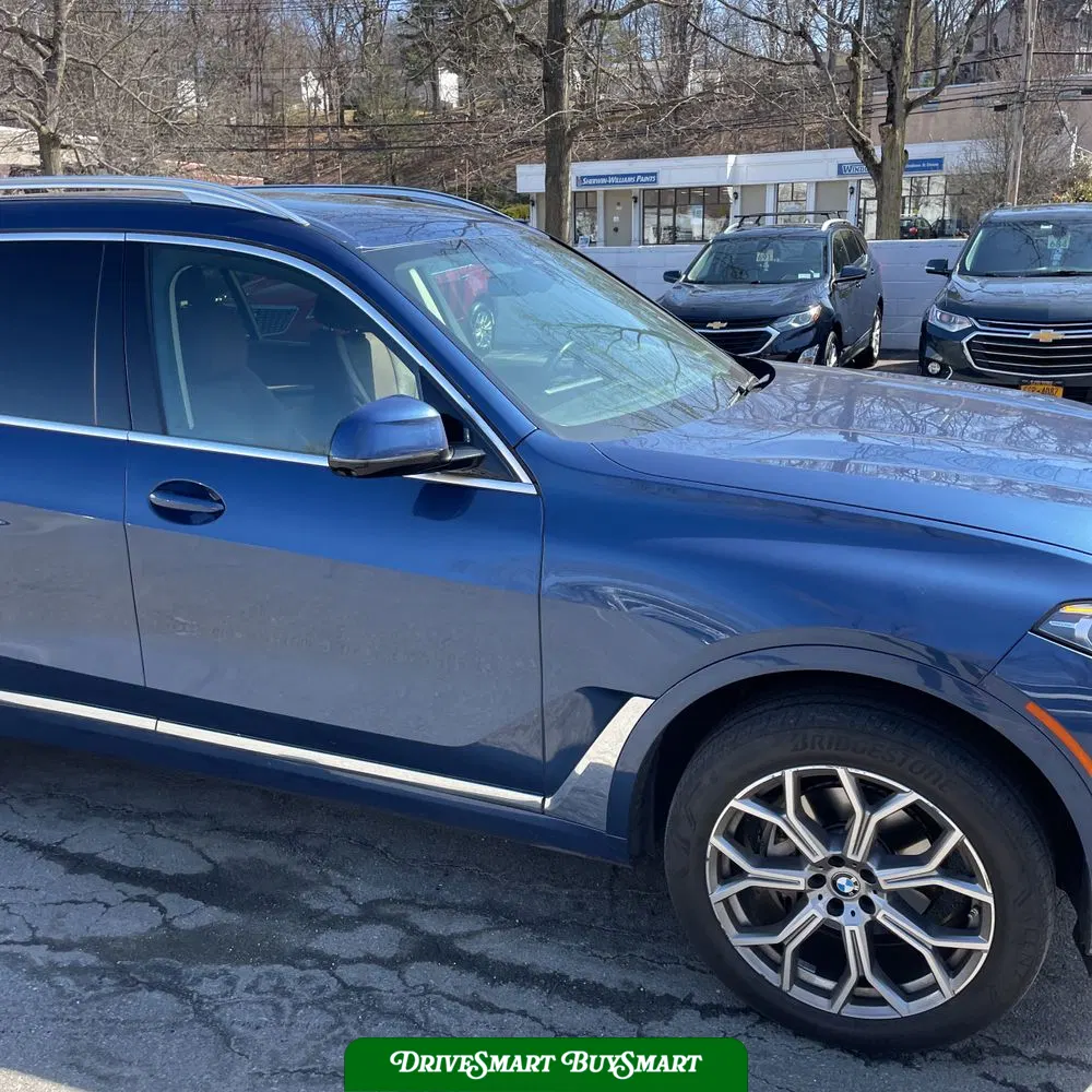 2021 BMW X7 XDrive40i