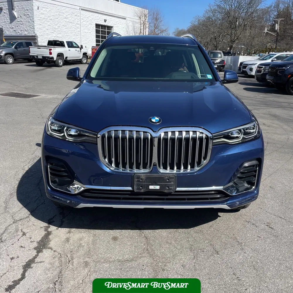 2021 BMW X7 XDrive40i