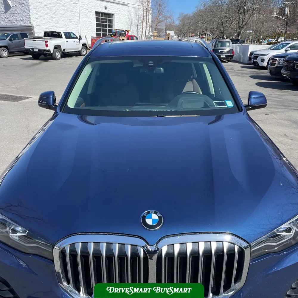 2021 BMW X7 XDrive40i