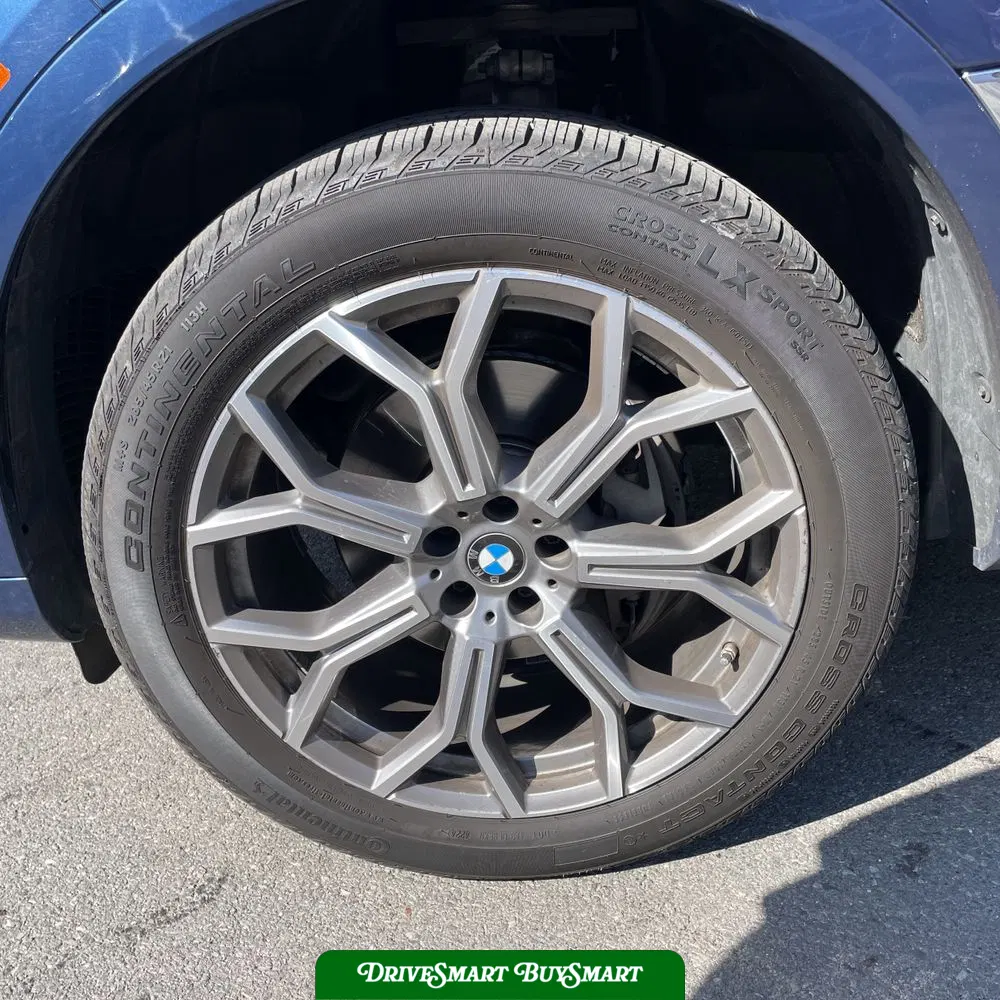 2021 BMW X7 XDrive40i