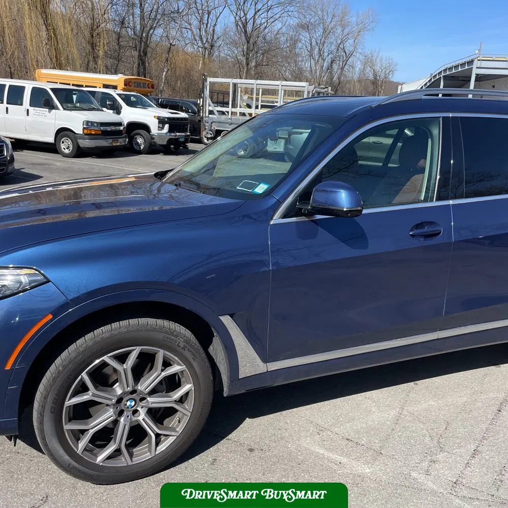 2021 BMW X7 XDrive40i