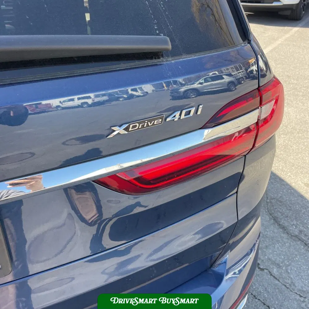 2021 BMW X7 XDrive40i