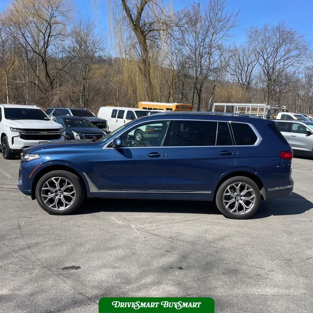 2021 BMW X7 XDrive40i