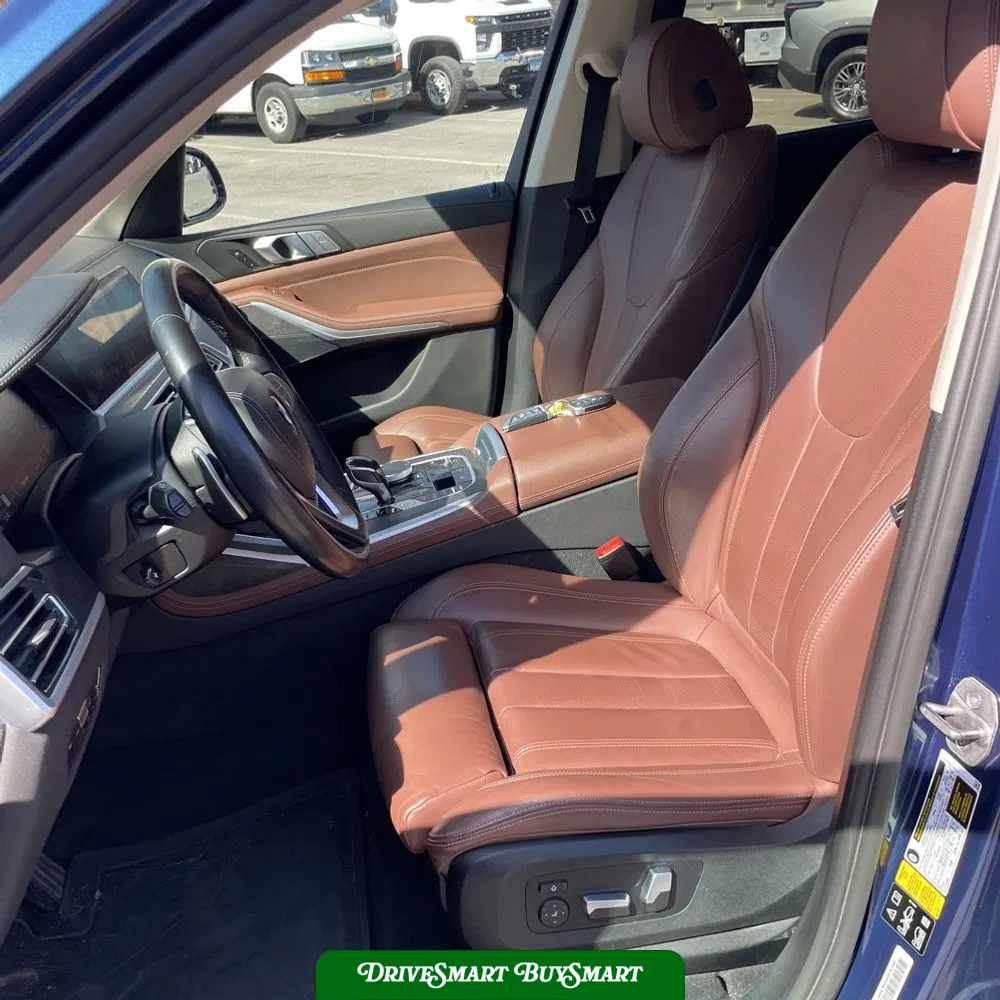 2021 BMW X7 XDrive40i