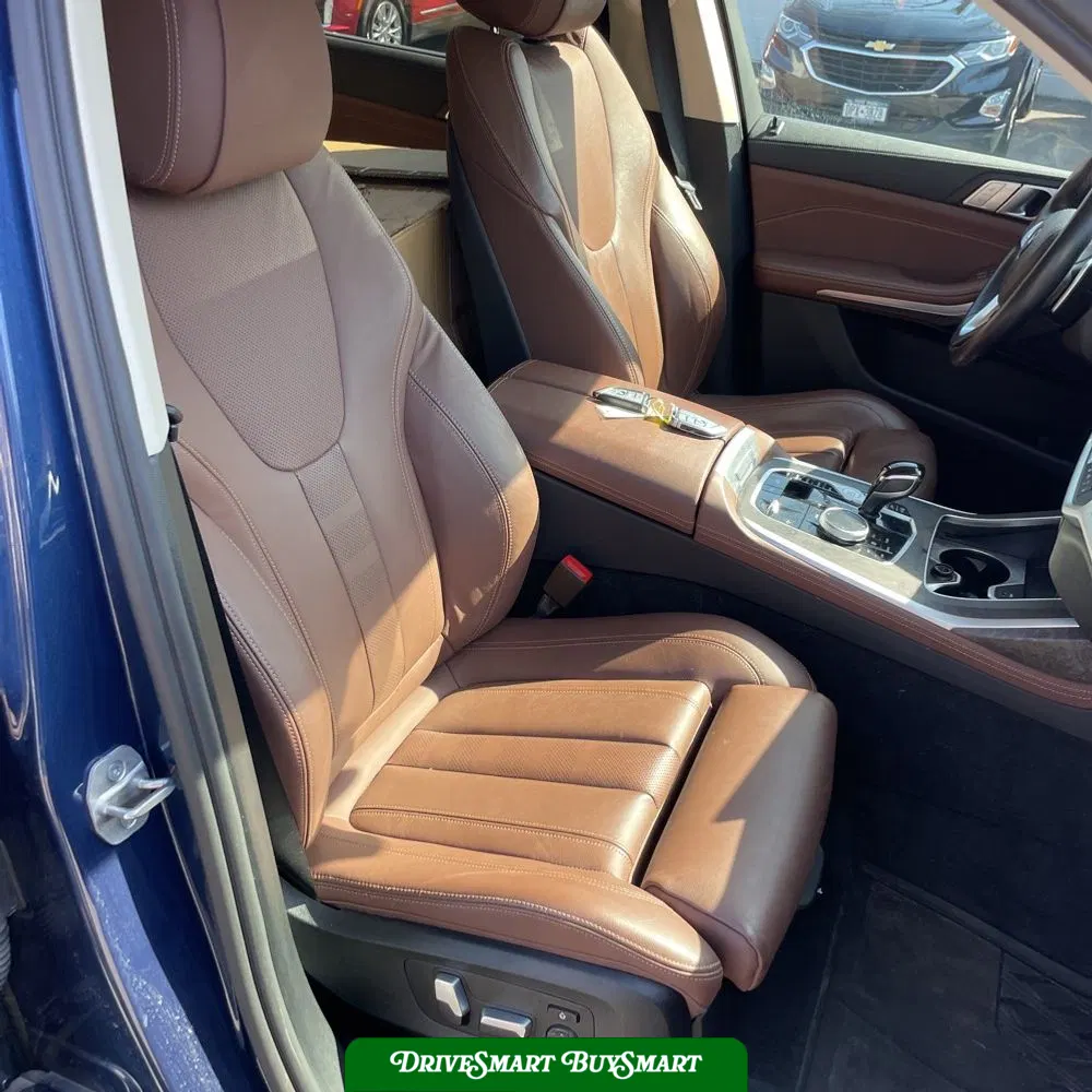 2021 BMW X7 XDrive40i