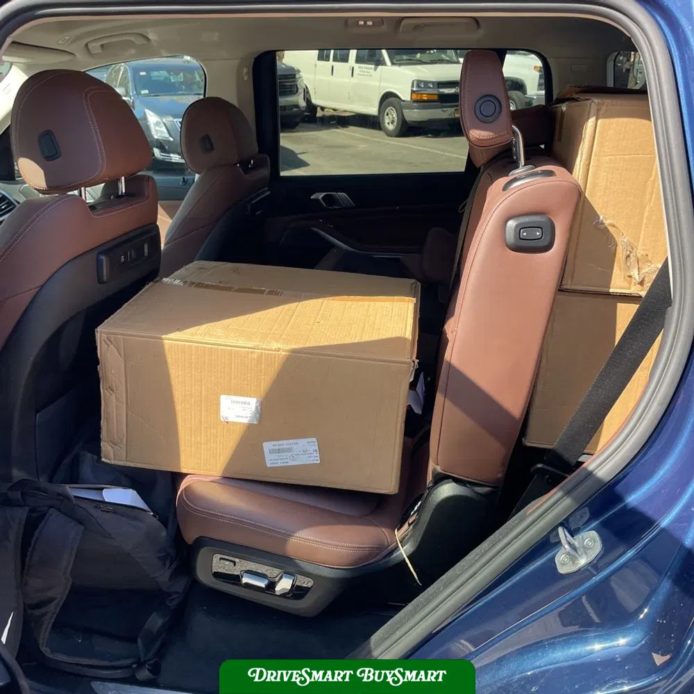 2021 BMW X7 XDrive40i