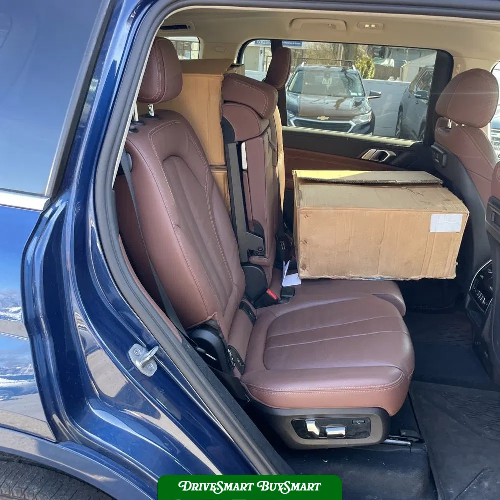 2021 BMW X7 XDrive40i