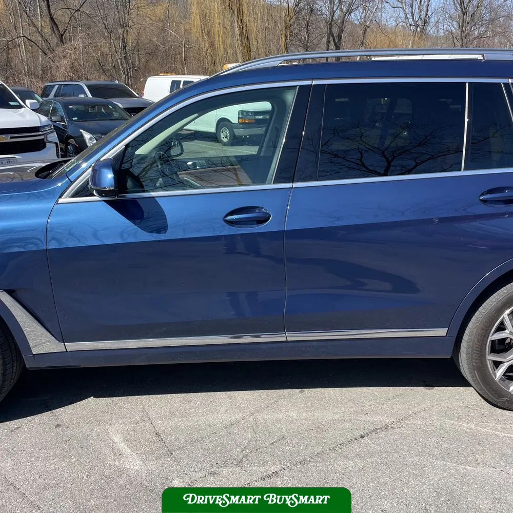 2021 BMW X7 XDrive40i