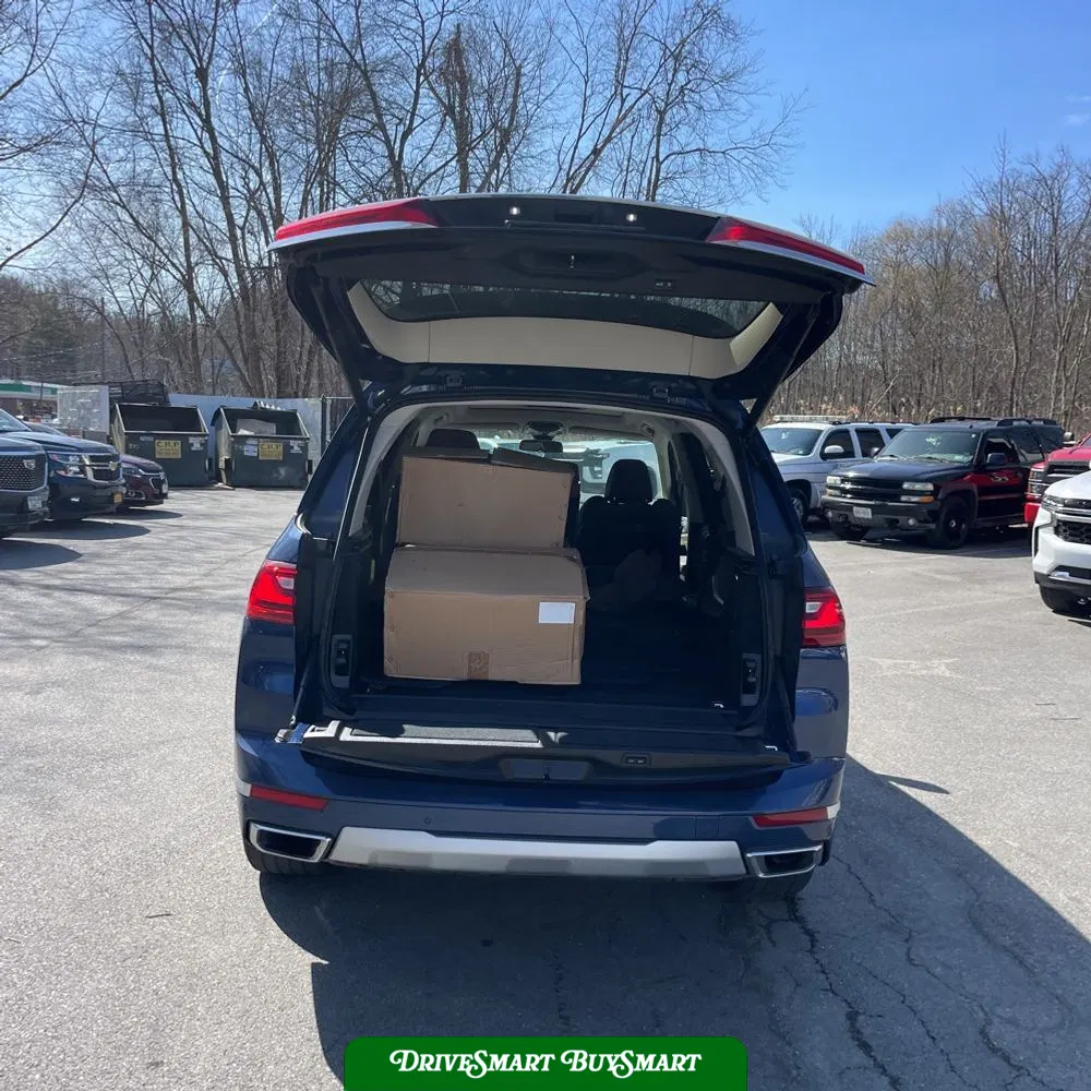 2021 BMW X7 XDrive40i