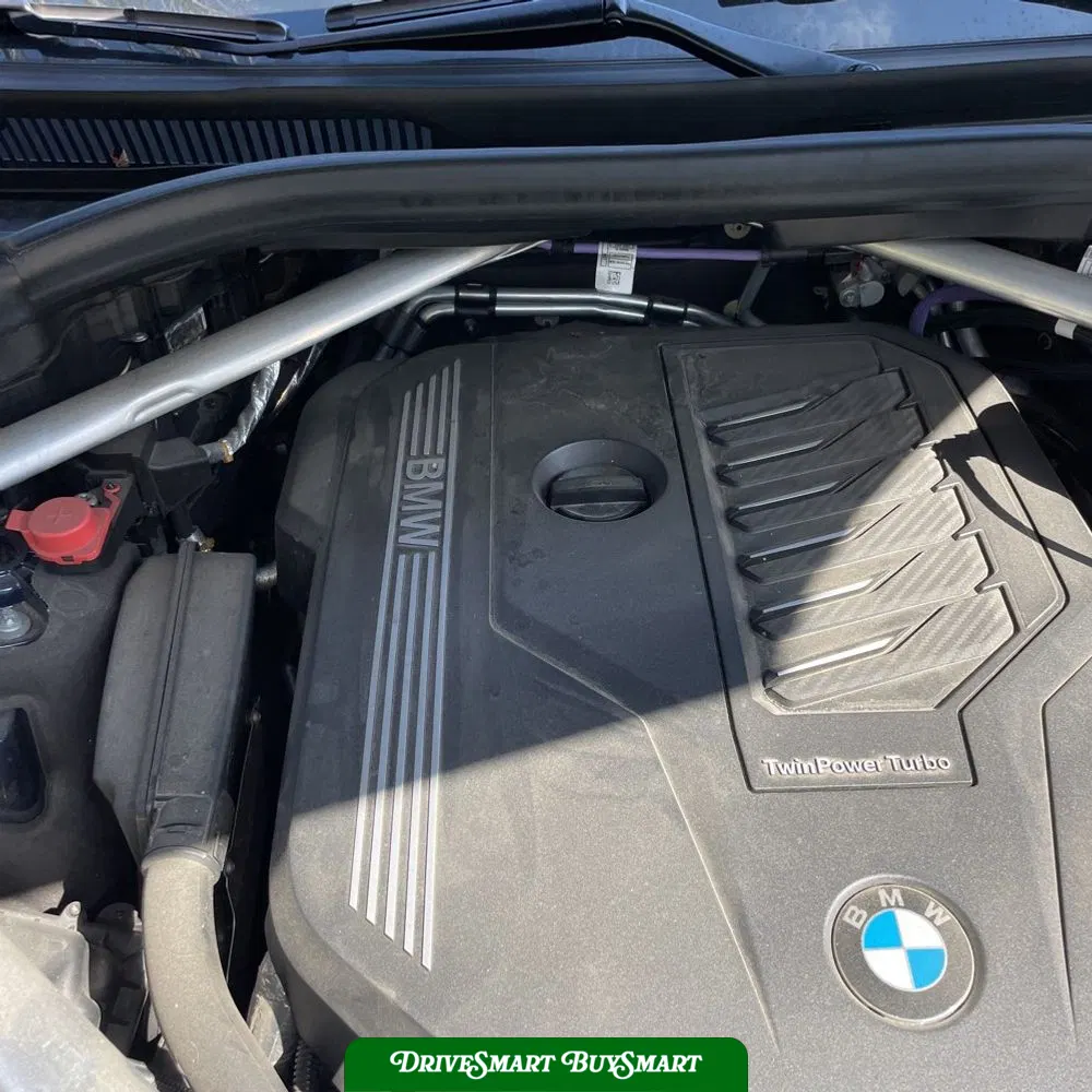 2021 BMW X7 XDrive40i