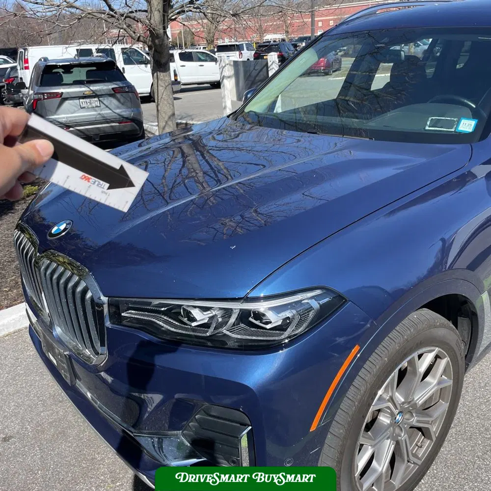 2021 BMW X7 XDrive40i
