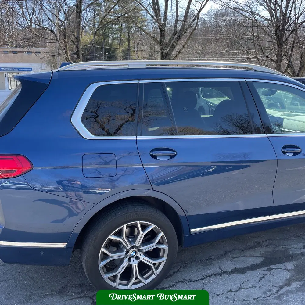 2021 BMW X7 XDrive40i