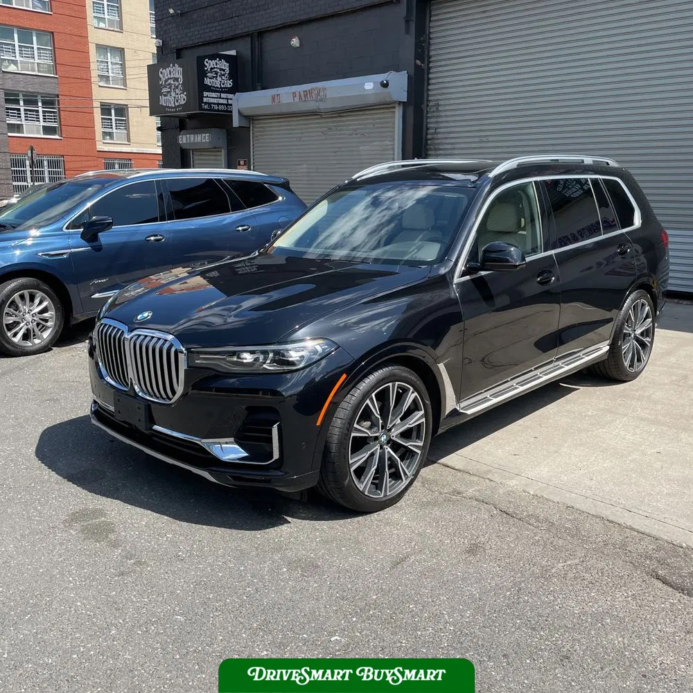 2022 BMW X7 XDrive40i