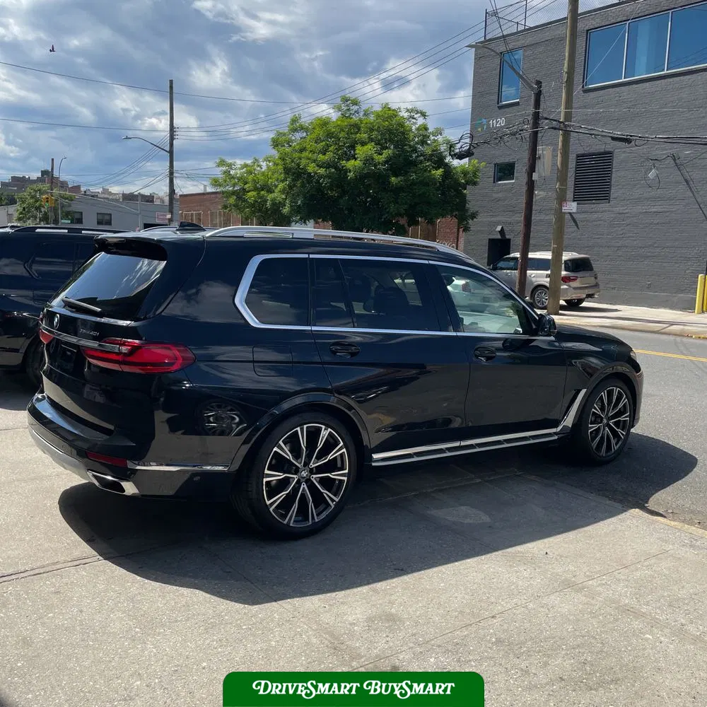 2022 BMW X7 XDrive40i