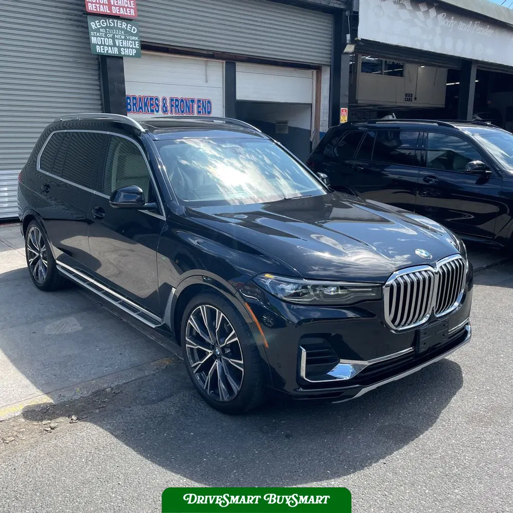 2022 BMW X7 XDrive40i