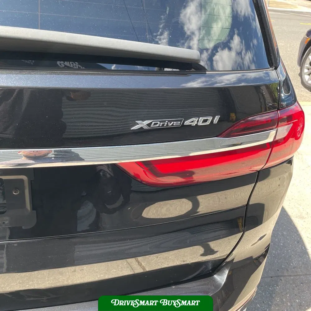 2022 BMW X7 XDrive40i