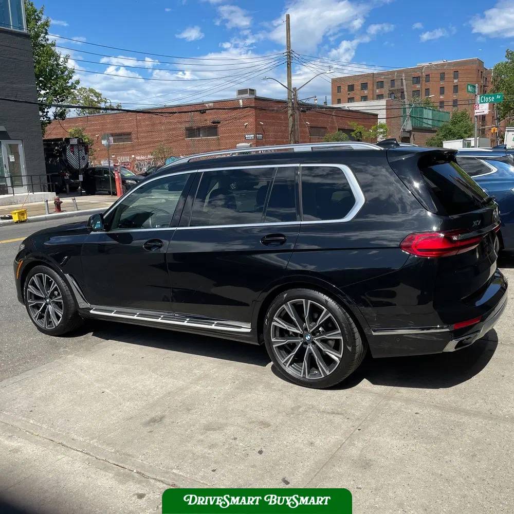 2022 BMW X7 XDrive40i