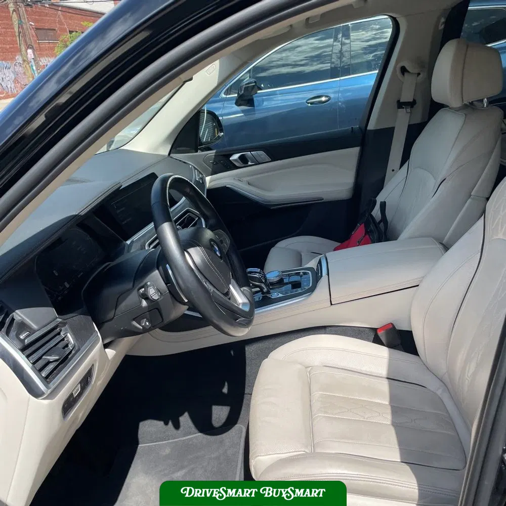 2022 BMW X7 XDrive40i