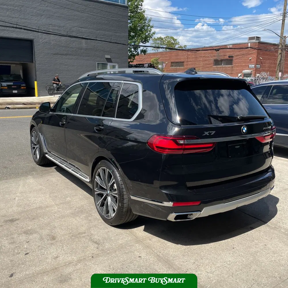 2022 BMW X7 XDrive40i