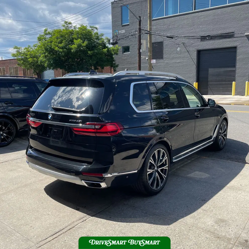 2022 BMW X7 XDrive40i