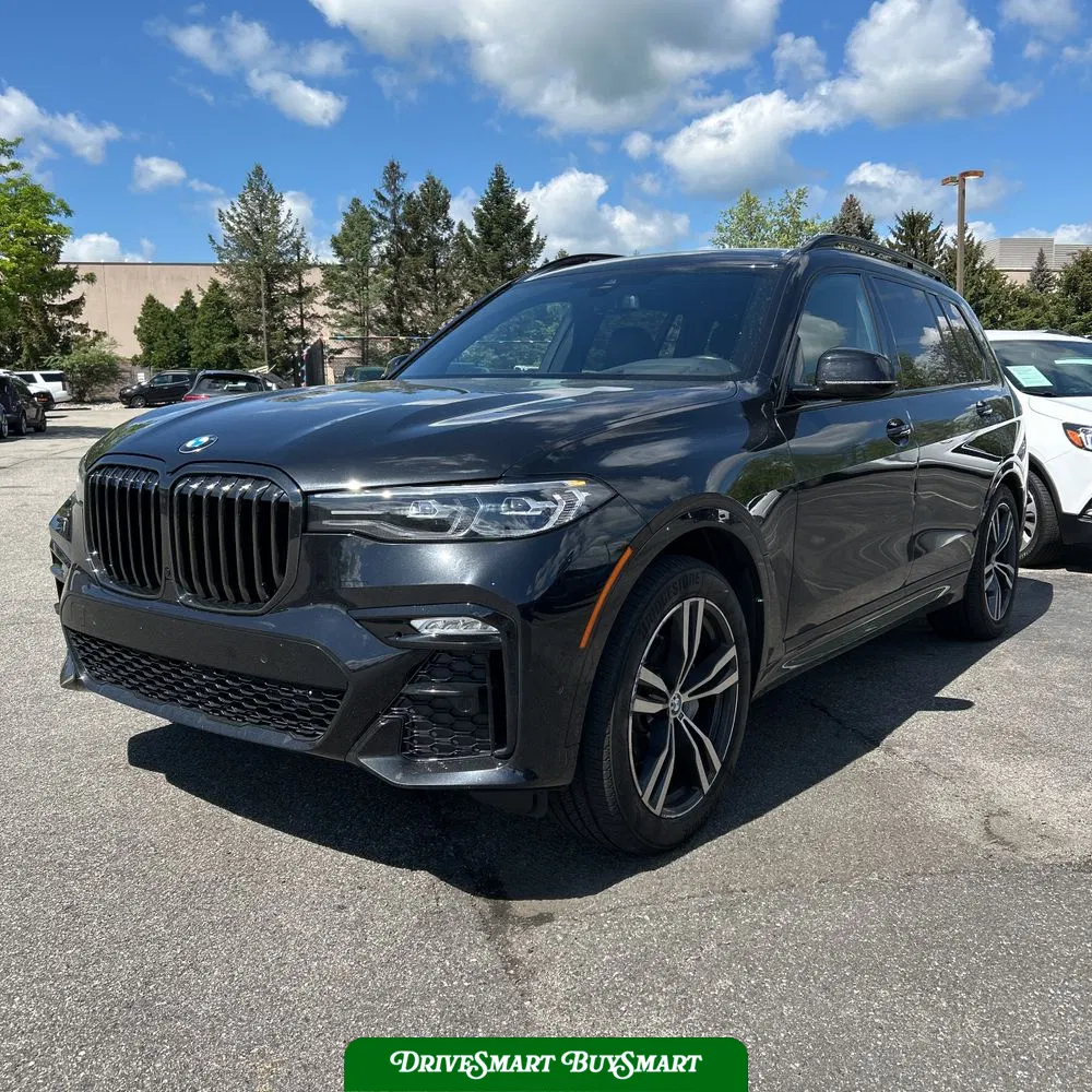 2022 BMW X7 XDrive40i