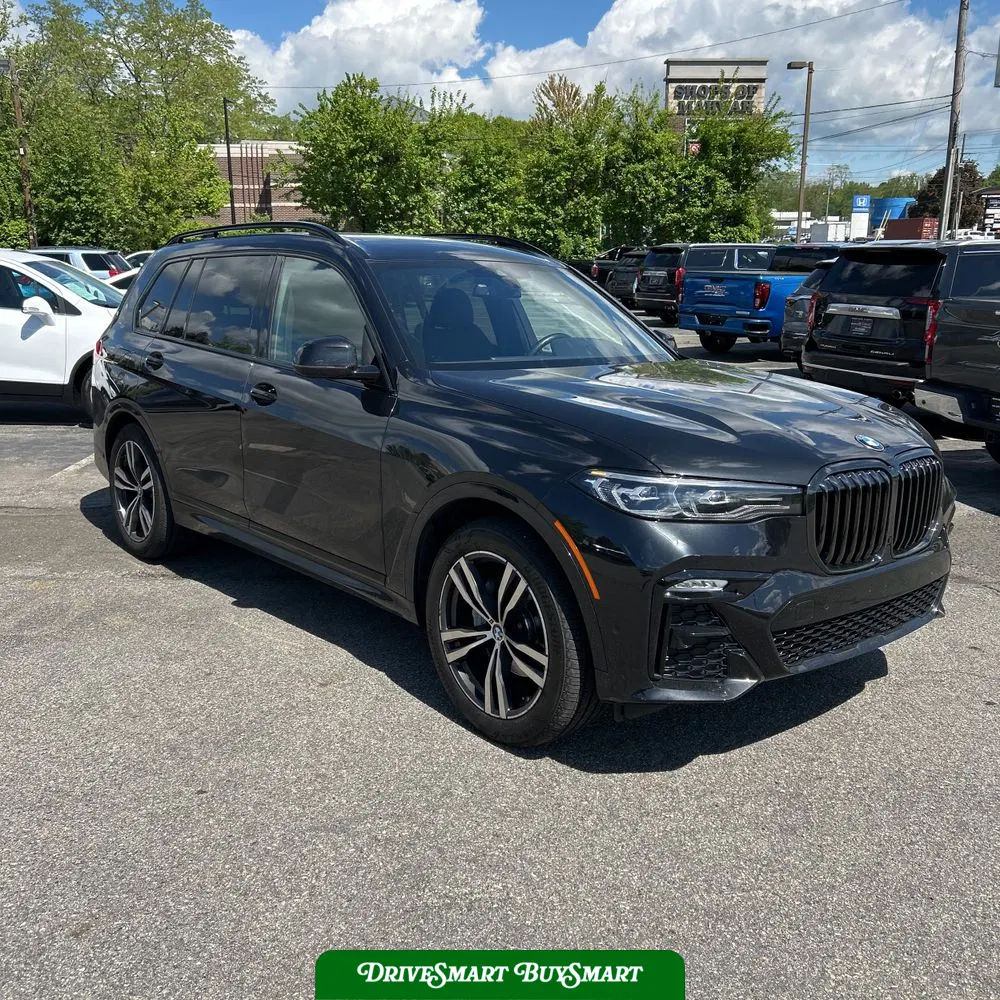 2022 BMW X7 XDrive40i