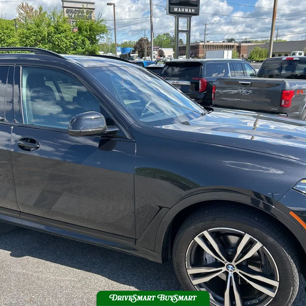 2022 BMW X7 XDrive40i