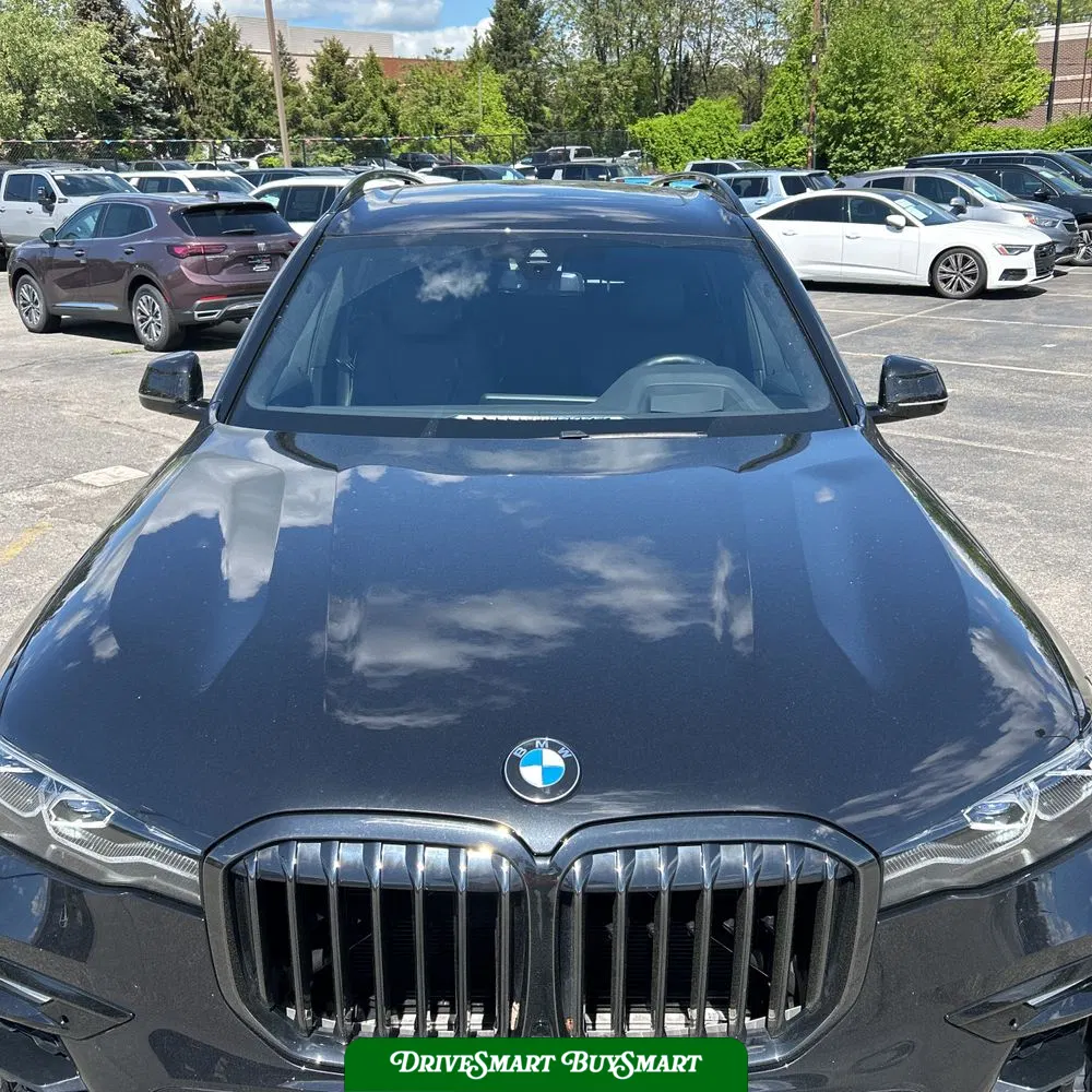 2022 BMW X7 XDrive40i