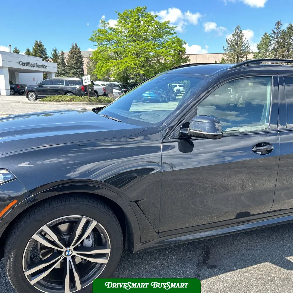 2022 BMW X7 XDrive40i